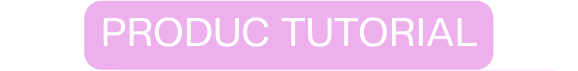 Produc Tutorial