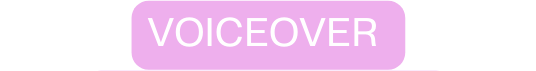 Voiceover